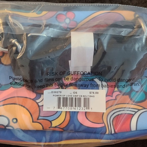 Brighton Crossbody Belt Bag - Picture 6 of 7